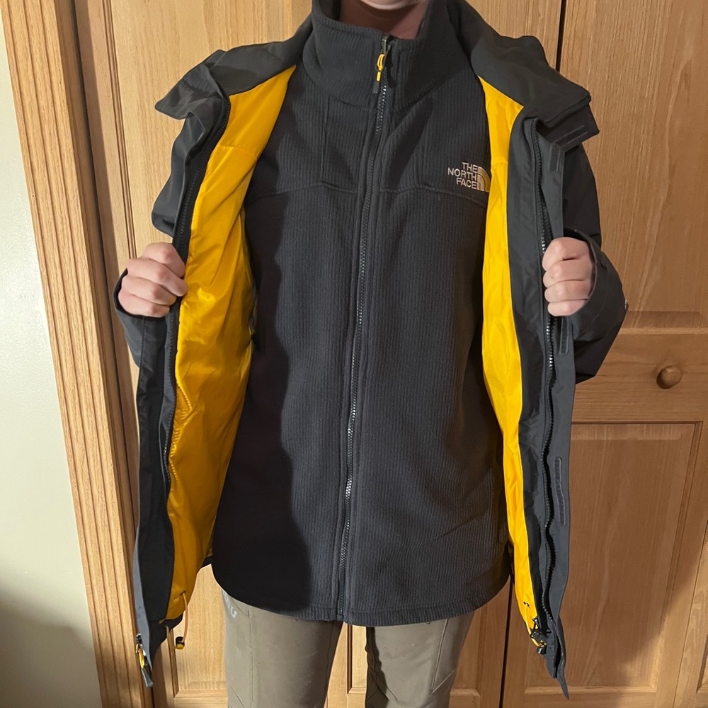 Men’s Northface Winter Jacket
